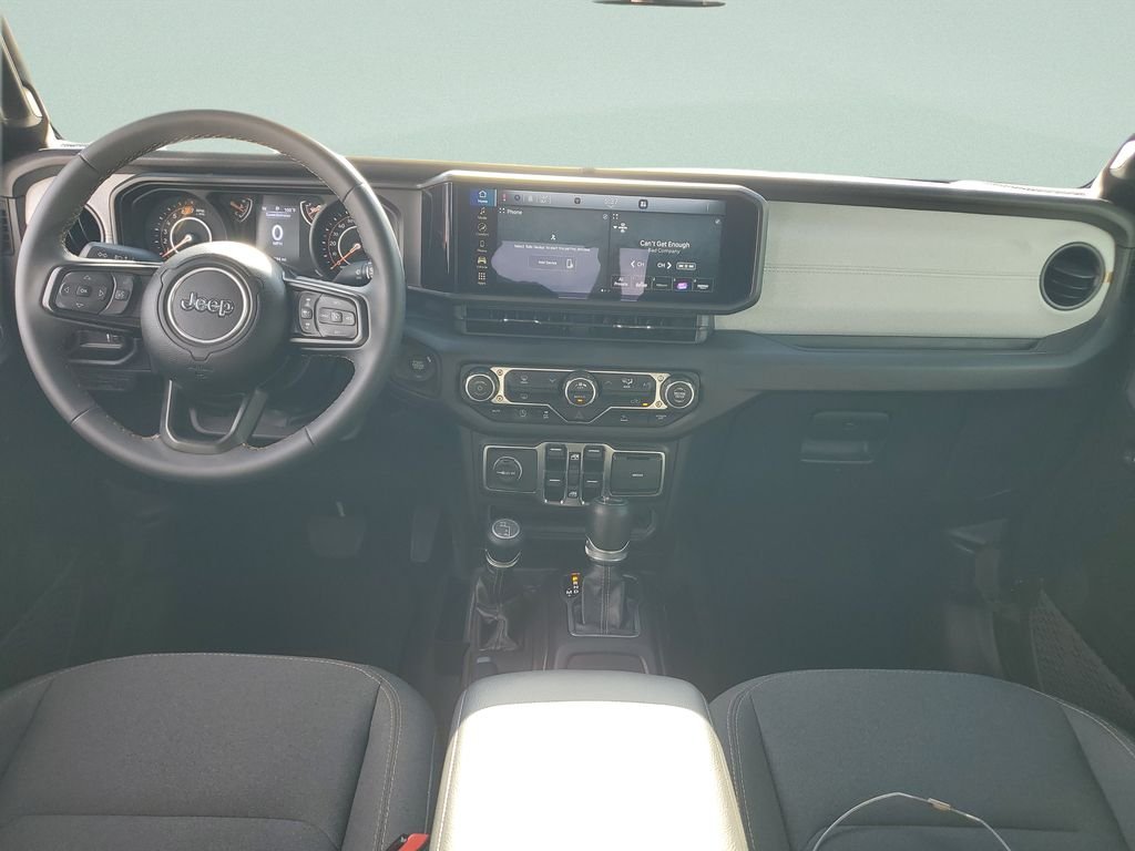 Used 2024 Gray Jeep Sport S image 11