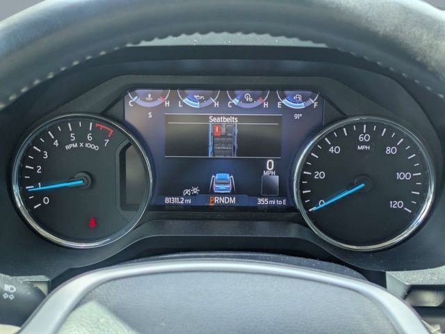 Used 2024 Gray Ford XLT image 31