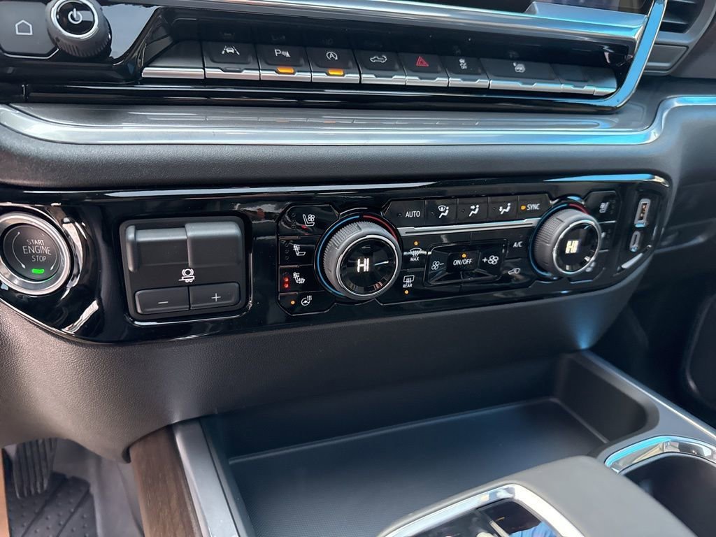 2026 Chevrolet Silverado 1500 High Country - Photo 29