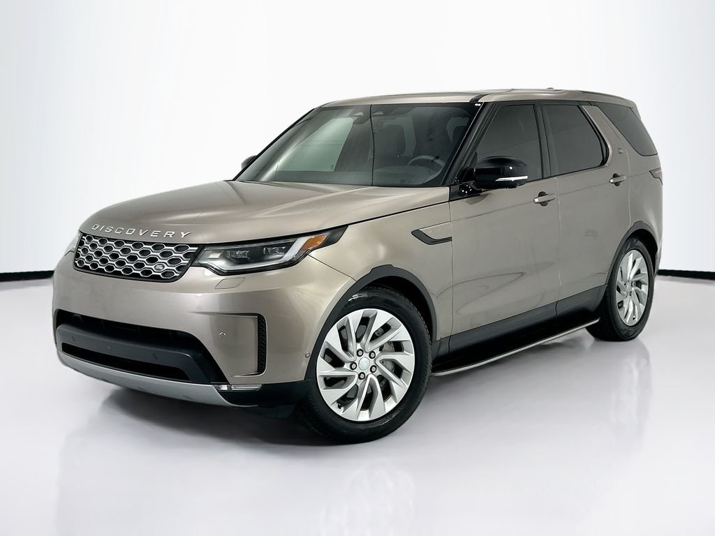 2025 Land Rover Discovery P300 S's photo