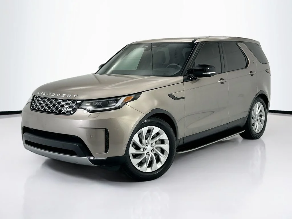 2025 Land Rover Discovery