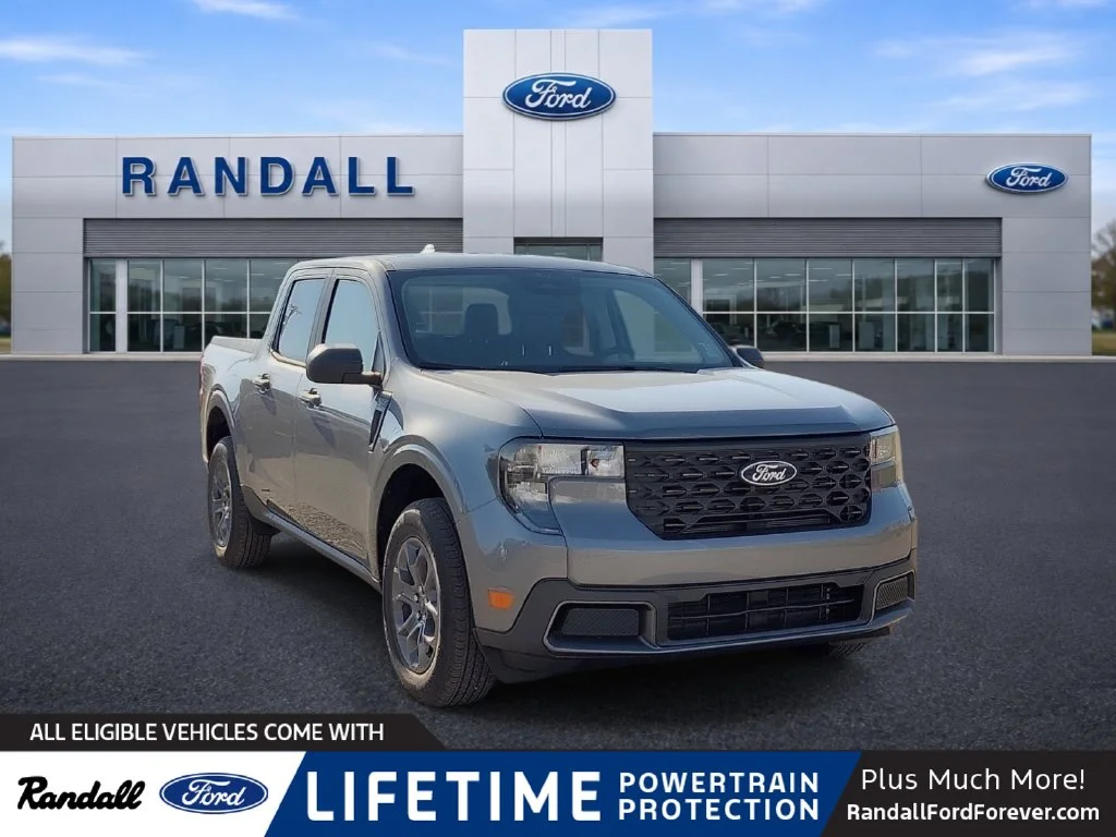 2026 Ford Maverick