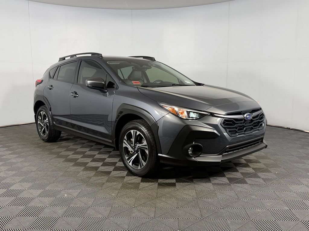 Certified Used 2024 Gray Subaru Premium image 5