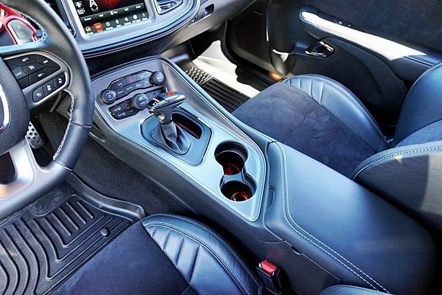 Used 2023 Blue Dodge SRT Hellcat Jailbreak image 24