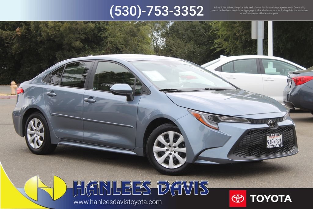 2022 Toyota Corolla