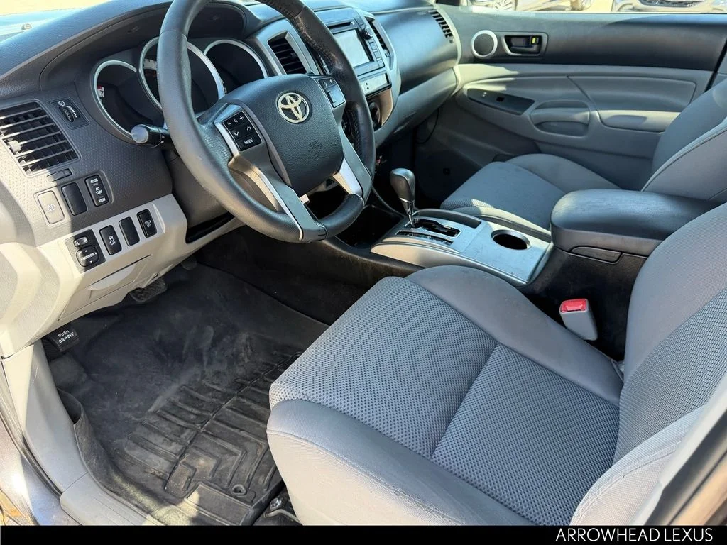 Used 2012 Gray Toyota Base image 19