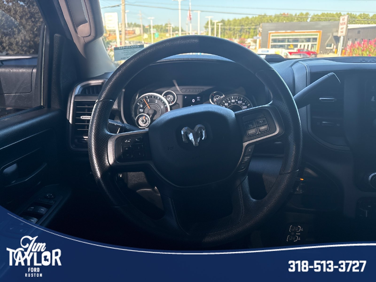Used 2020 Gray Ram Tradesman image 27