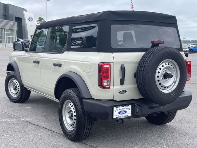 New 2025 Desert Sand Ford Base image 3