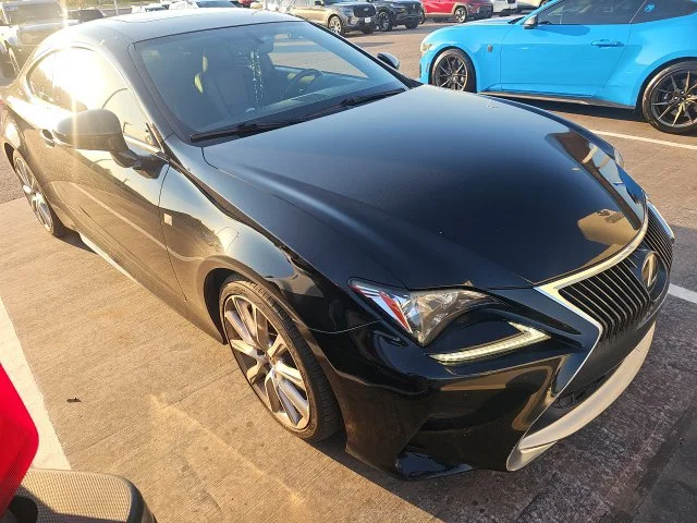 2016 Lexus RC