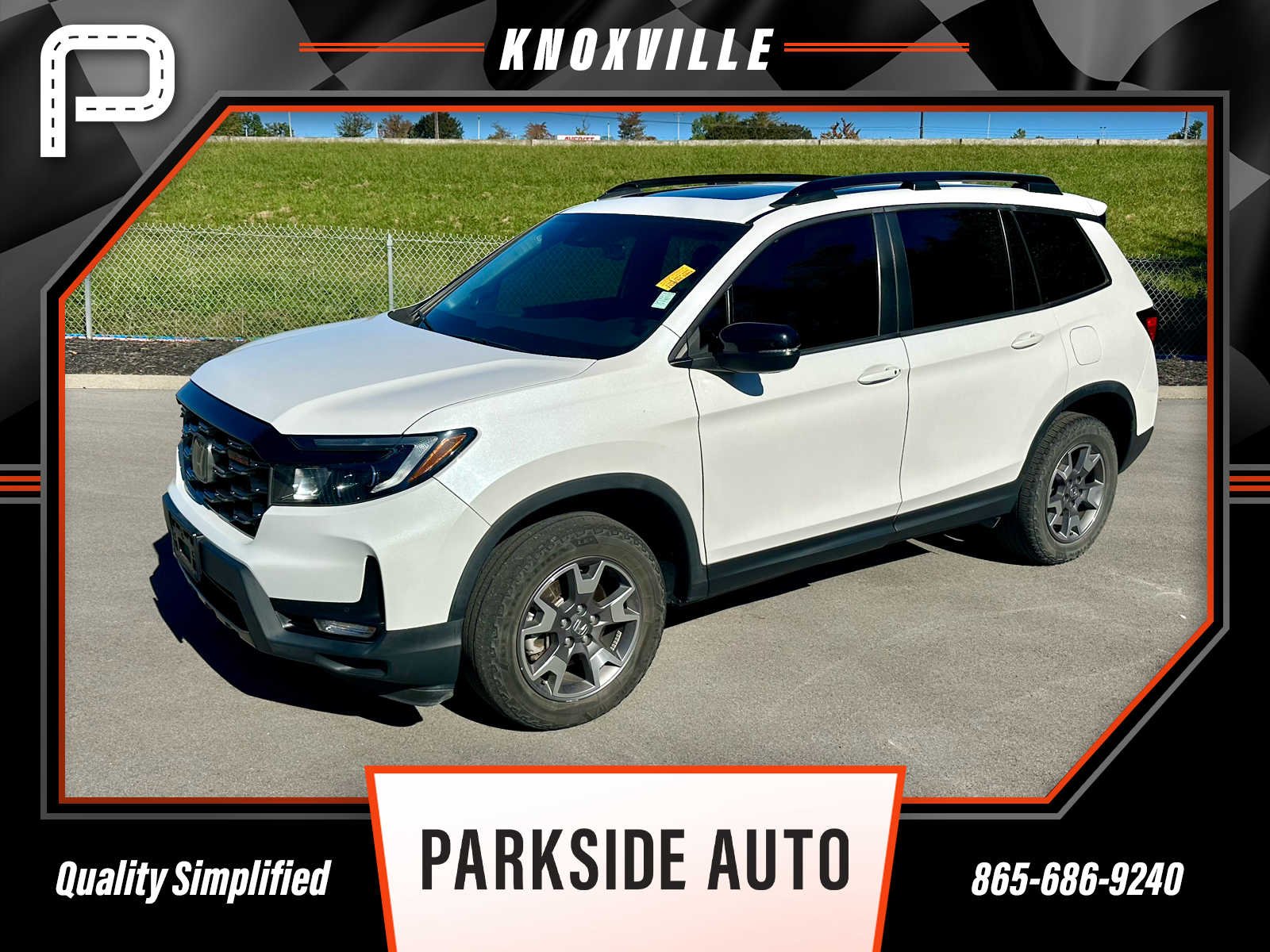 2023 Honda Passport