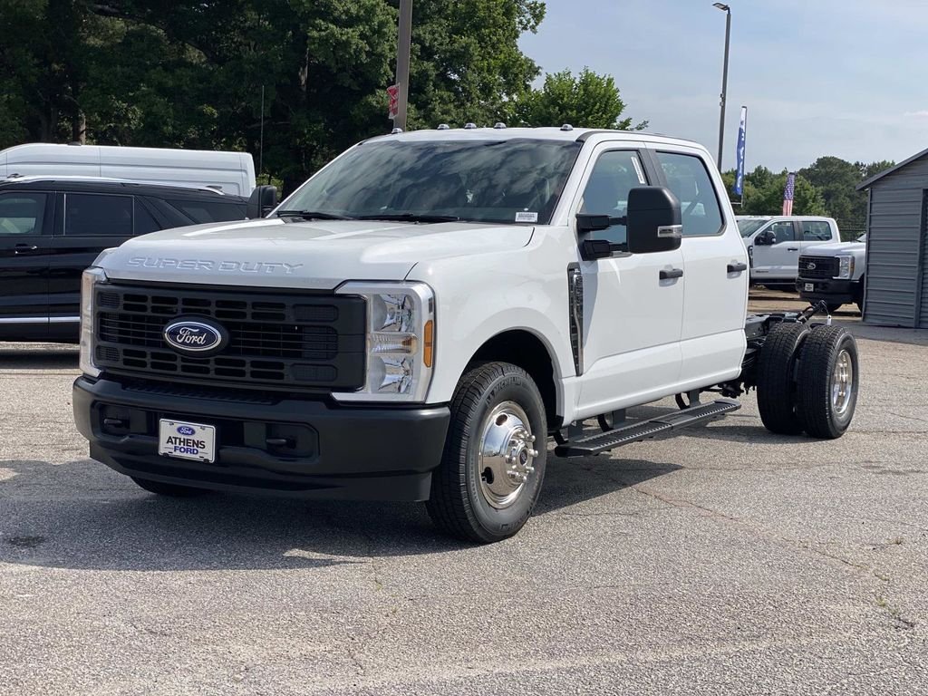 New 2026 White Ford XL image 6