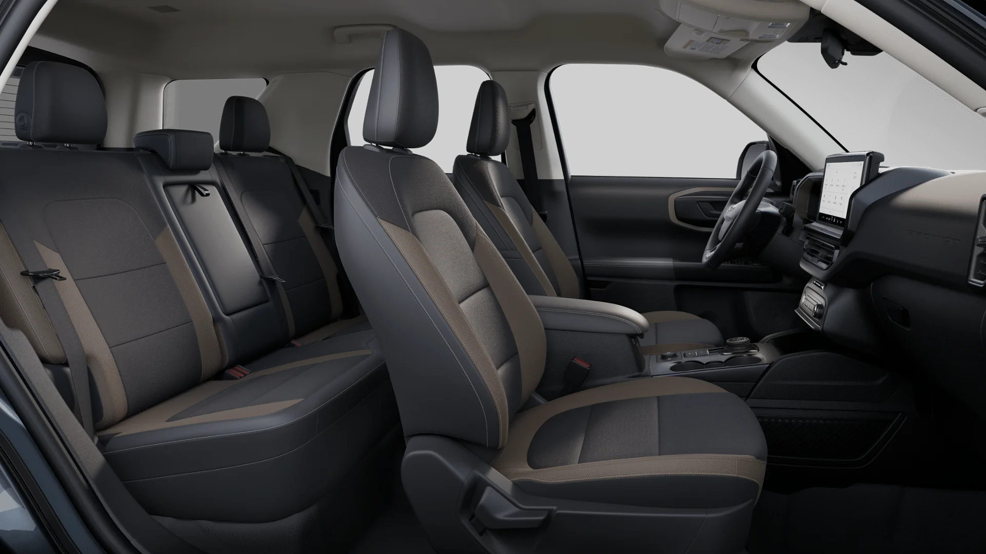 2025 Ford Bronco Sport Big Bend - Photo 6