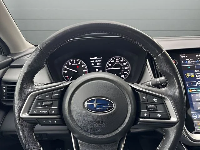 Used 2024 Gray Subaru Premium image 13