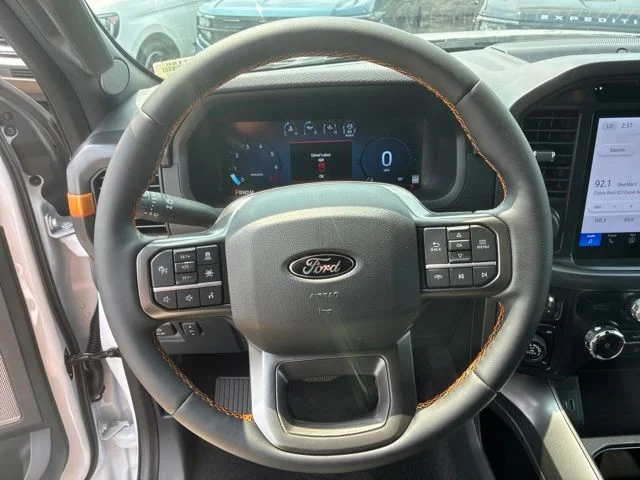 New 2026 Oxford White Ford Tremor® image 37