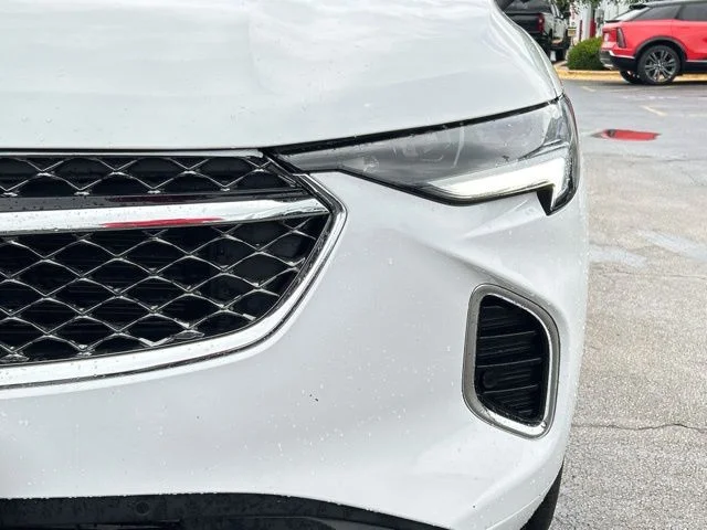 Used 2023 White Buick Avenir image 3