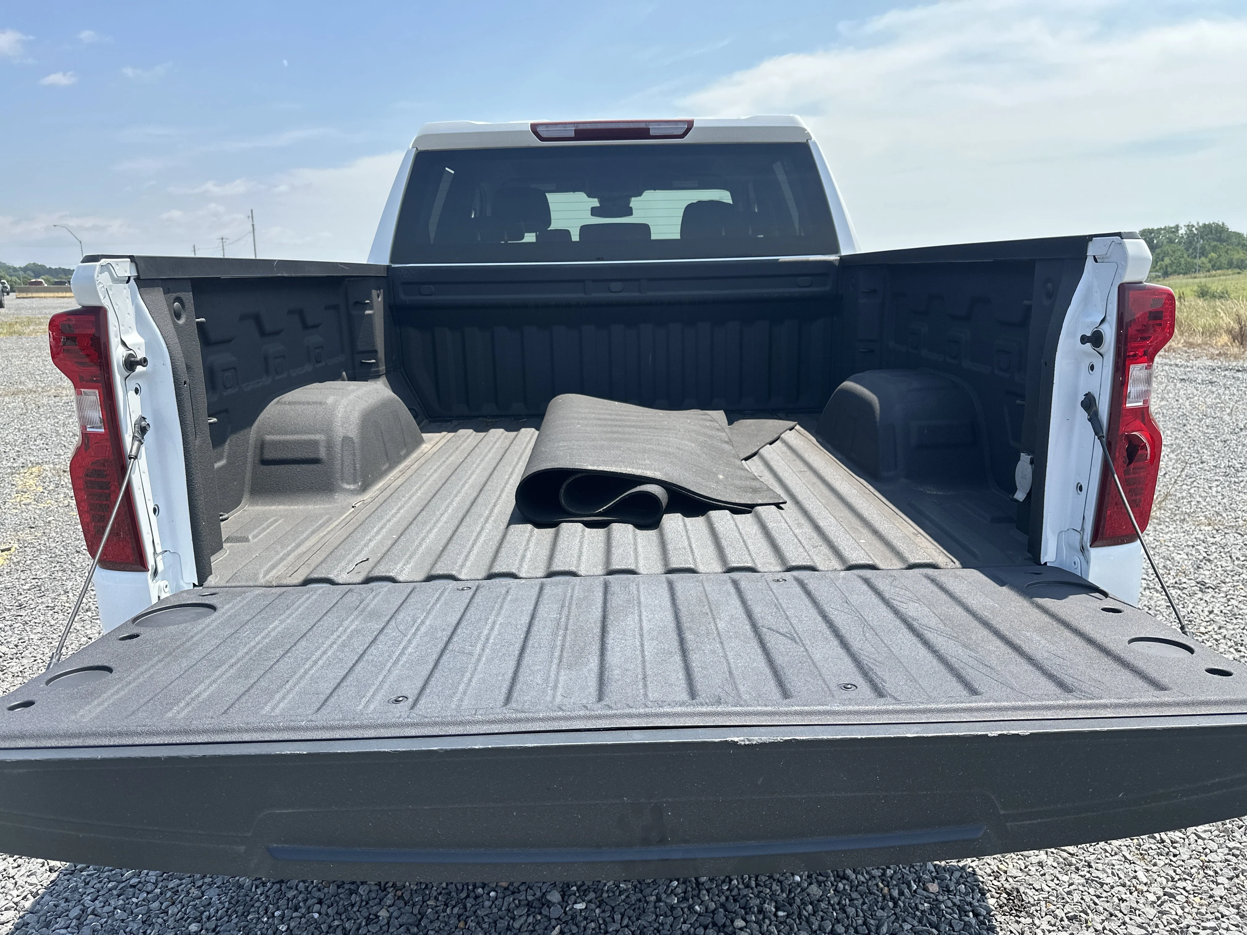 Used 2023 Summit White Chevrolet Custom image 6