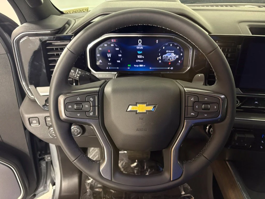New 2026 Sterling Gray Metallic Chevrolet High Country image 23