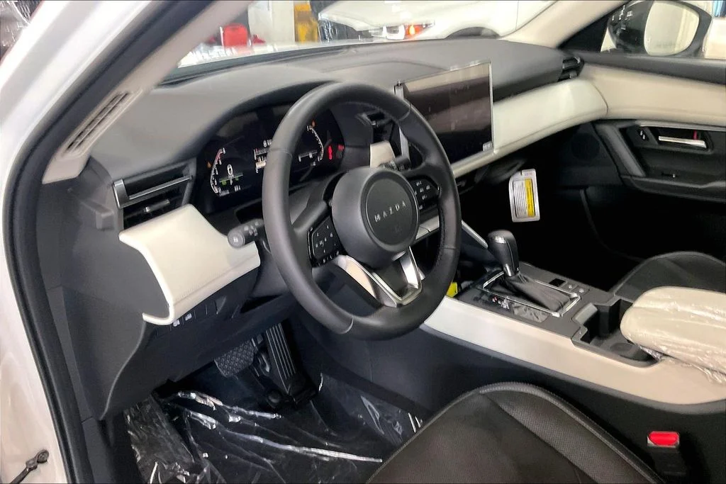 New 2026 Rhodium White Metallic Mazda 2.5 S Preferred AWD image 8