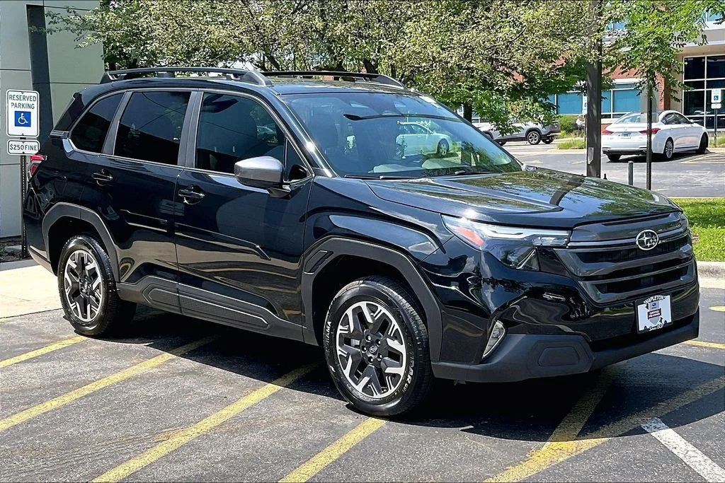 Used 2026 Black Subaru Premium image 38