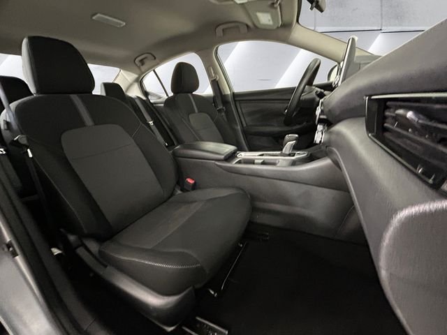 Used 2024 Gray Nissan SV image 14