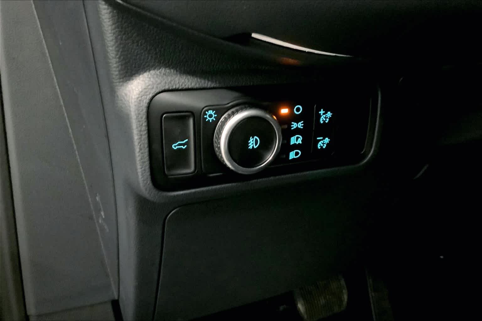 Used 2025 Carbonized Gray Ford ST image 19
