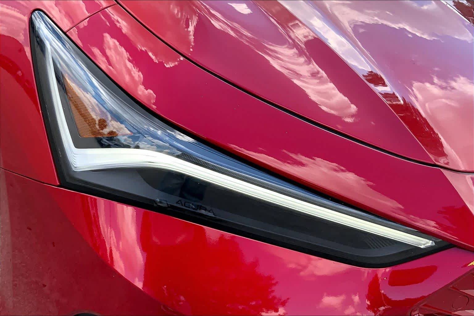 New 2026 Performance Red Pearl Acura  image 13