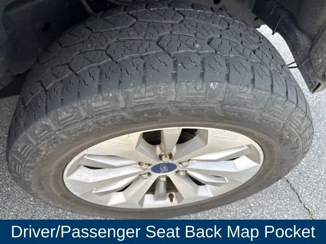 Used 2017 Black Ford XL image 26