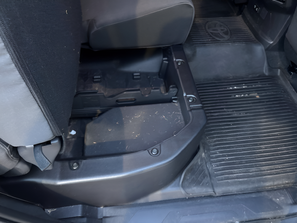 Used 2026 Black Toyota SR5 image 35