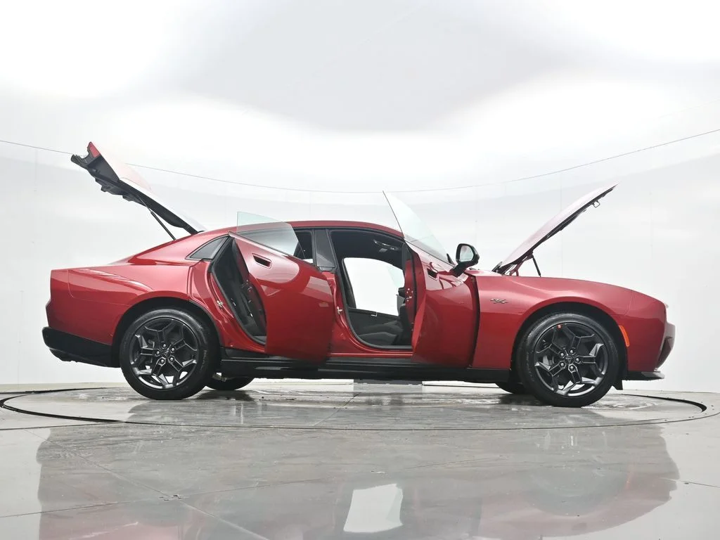 New 2026 Redeye Exterior Paint Dodge R/T image 48