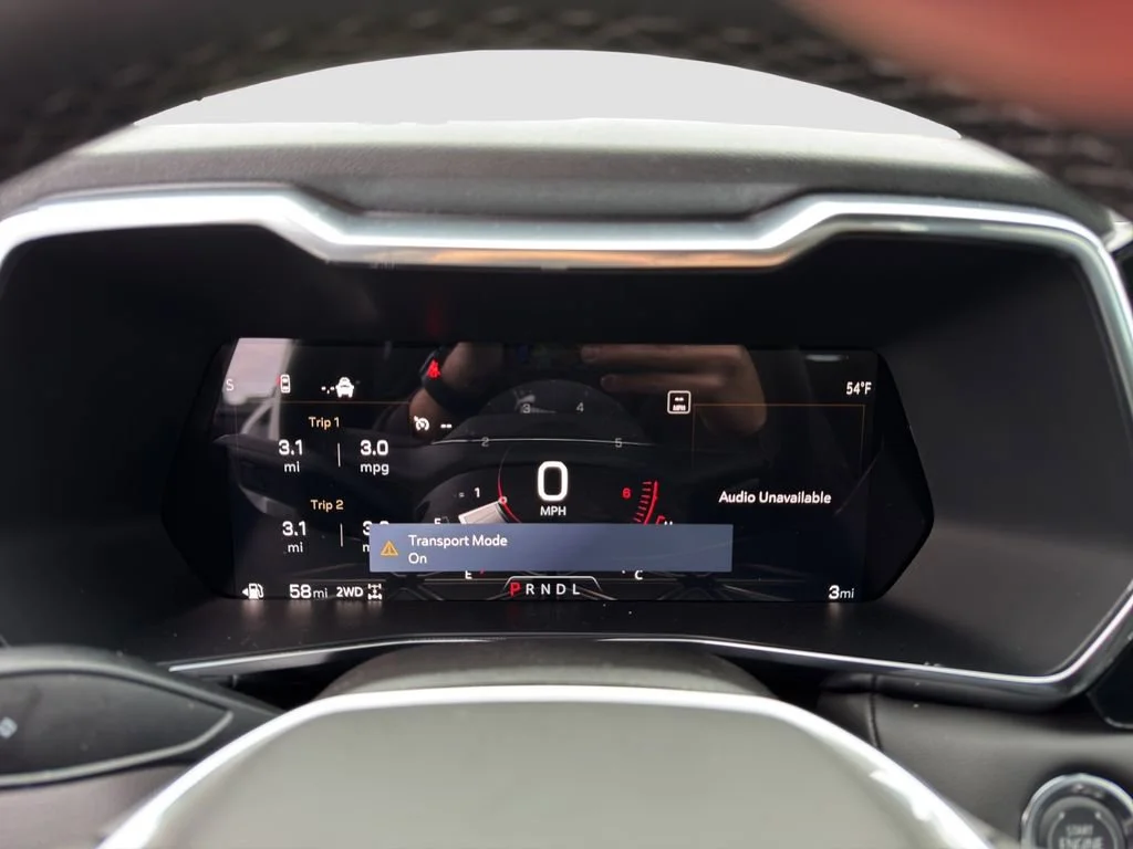 2026 GMC Canyon Elevation - Photo 11