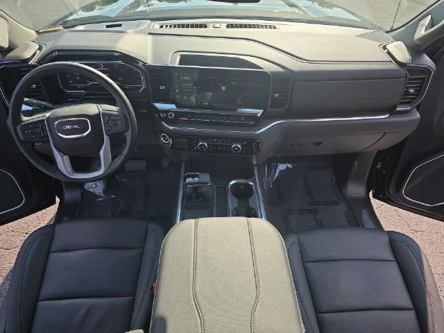 Used 2025 Black GMC SLT image 10
