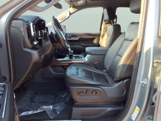 Used 2024 Sterling Gray Metallic Chevrolet RST image 14