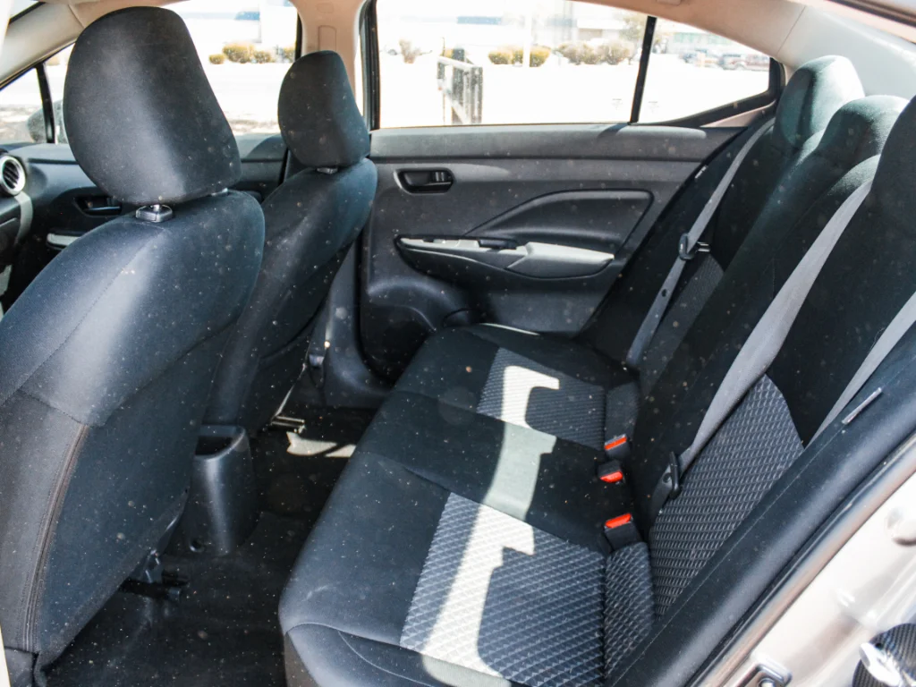 Used 2024 Gun Metallic Nissan S image 20
