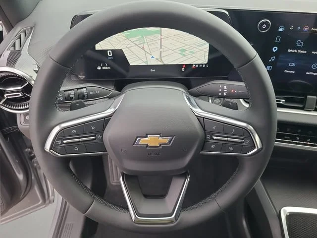 New 2027 Sterling Gray Metallic Chevrolet LT image 26