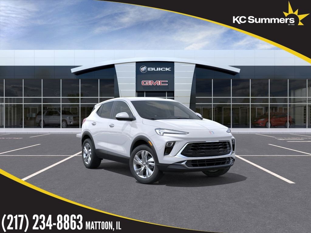 2026 Buick Encore GX Preferred