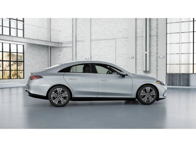 New 2027 Cirrus Silver Metallic Mercedes-Benz CLA 220 image 17