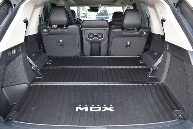 New 2026 Liquid Carbon Metallic Acura Base image 22