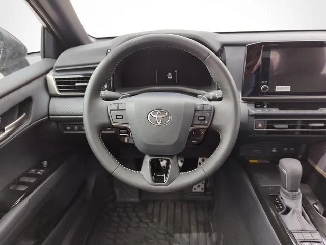 Used 2026 Black Toyota SE Nightshade image 23