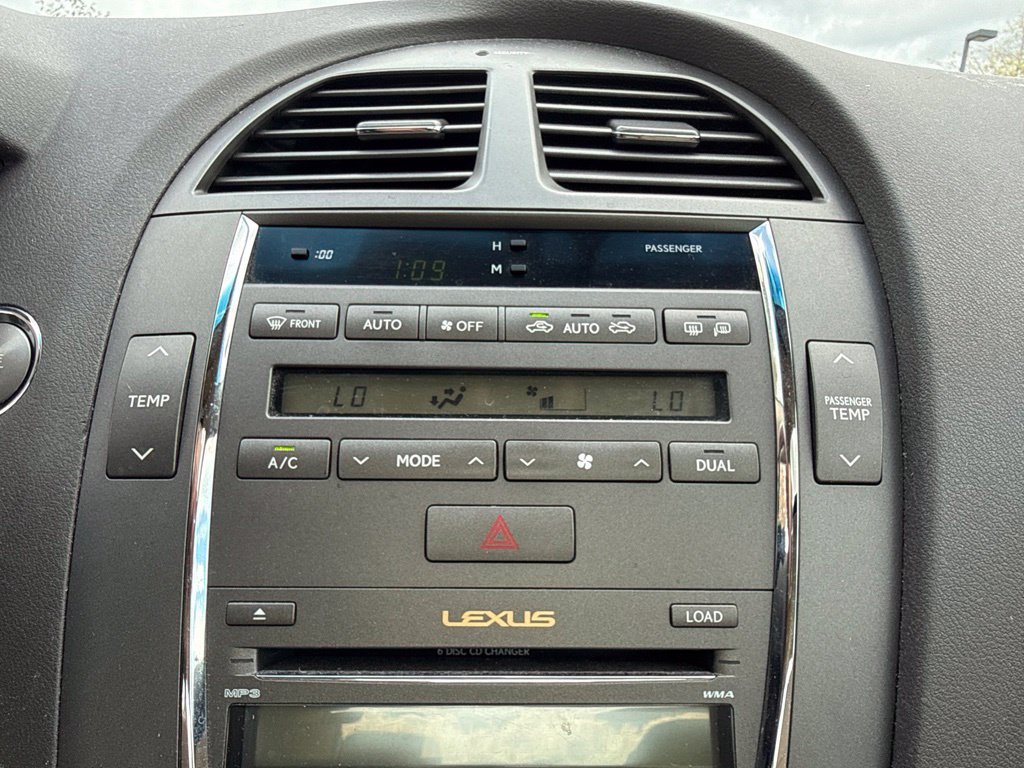 Used 2007 Golden Almond Metallic Lexus 350 image 13