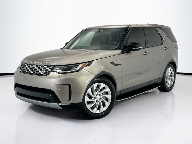 2025|Land Rover|Discovery|S|4D Sport Utility
