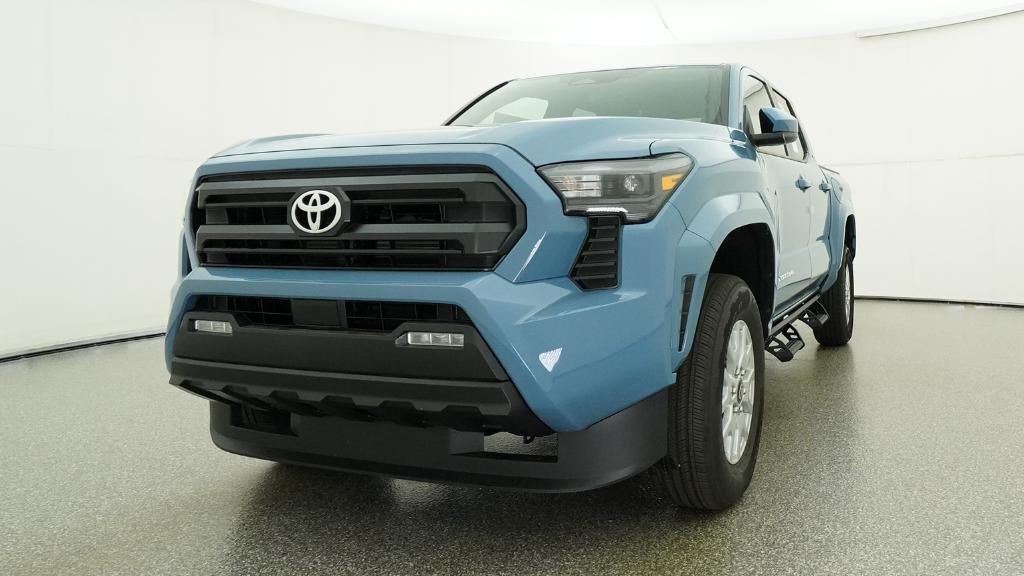 New 2026 Heritage Blue Toyota SR5 image 6