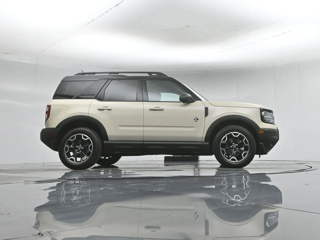 Certified Used 2025 Beige Ford Outer Banks image 50