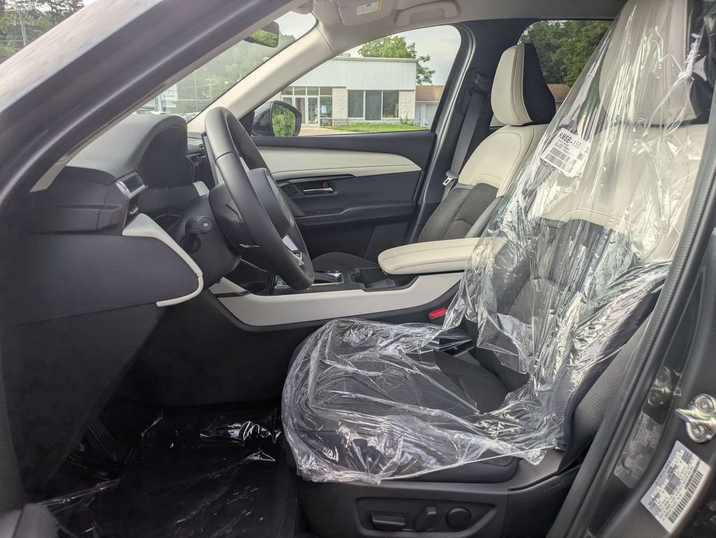 New 2026 Machine Gray Metallic Mazda 2.5 S Preferred AWD image 12