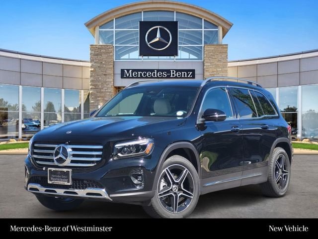2026 Mercedes-Benz GLB 250