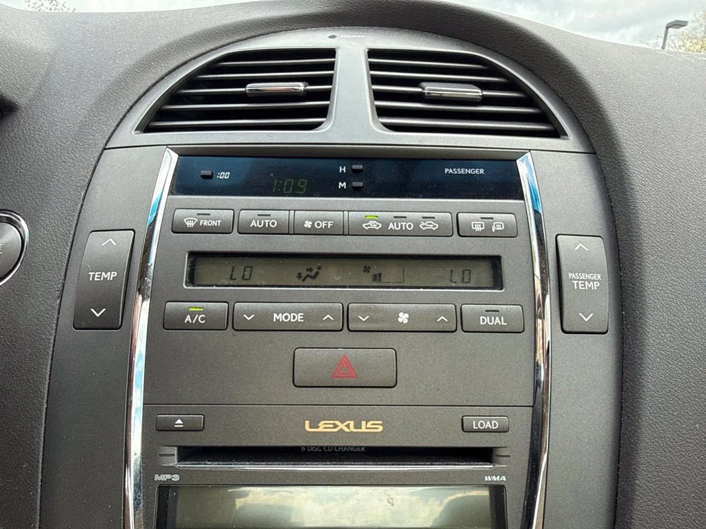 Used 2007 Golden Almond Metallic Lexus 350 image 14