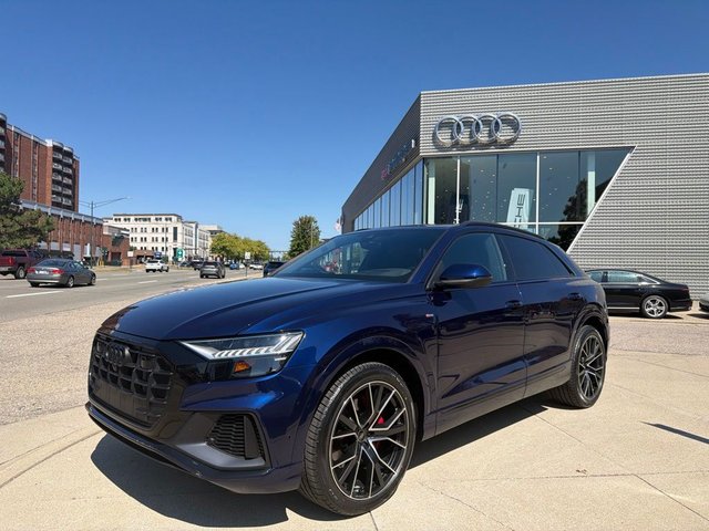 2023 Audi Q8 55 Prestige