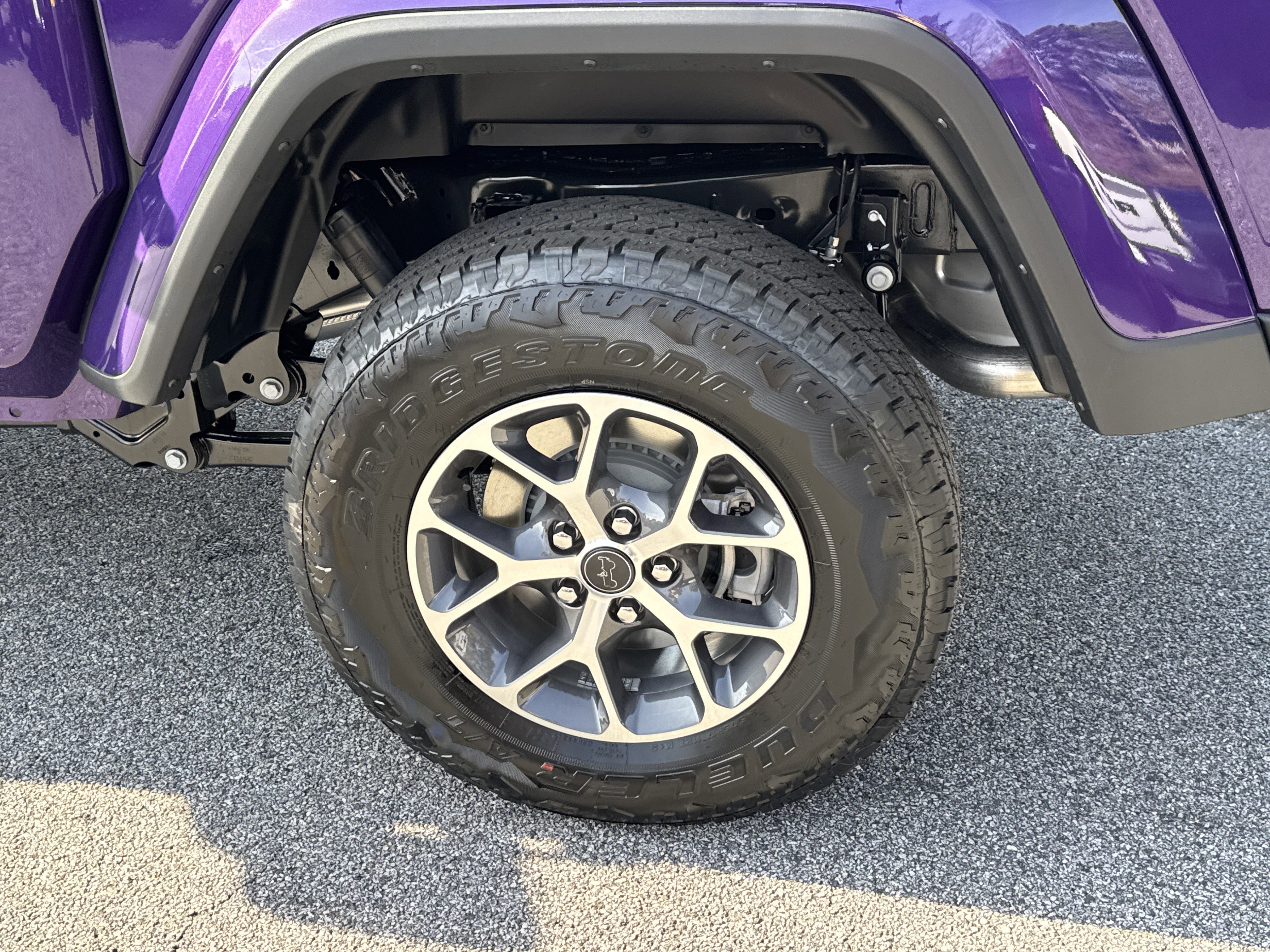 New 2026 Reign Exterior Paint Jeep Sport S image 13