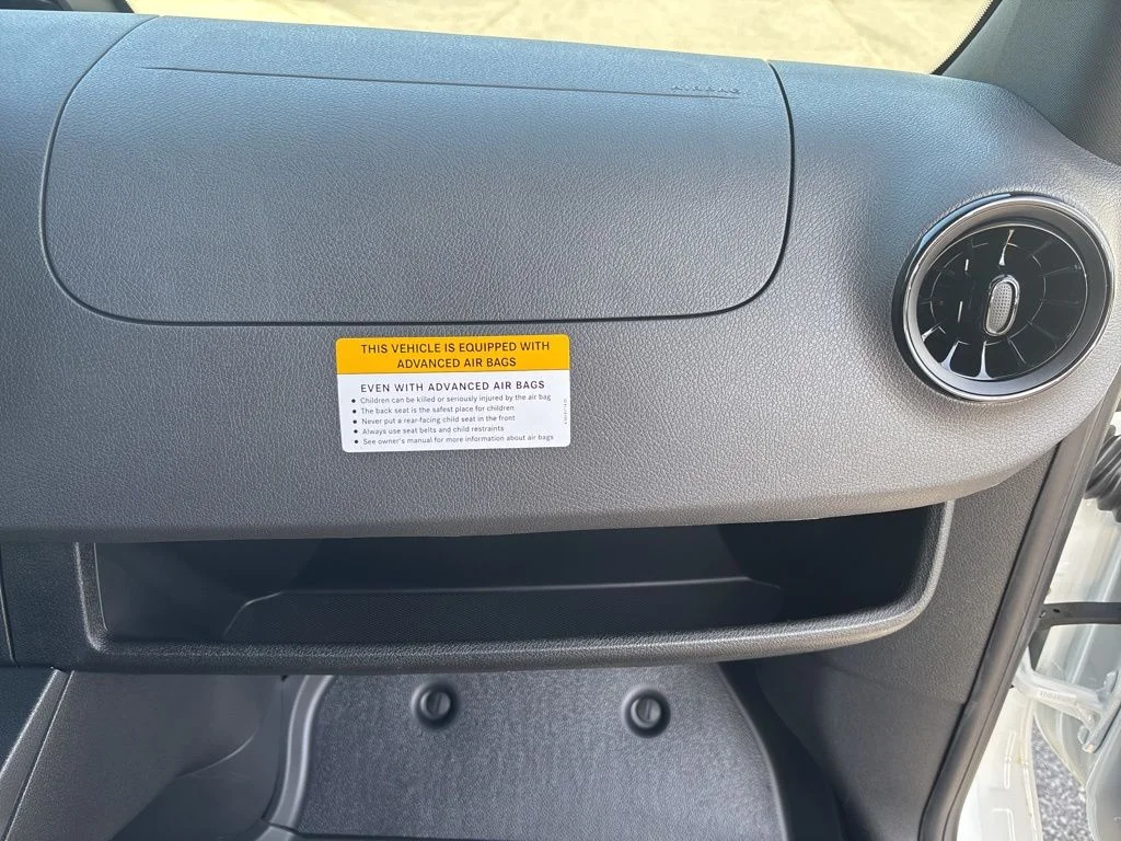 New 2026 Arctic White Mercedes-Benz w/ Ranger Shelf Pkg image 16