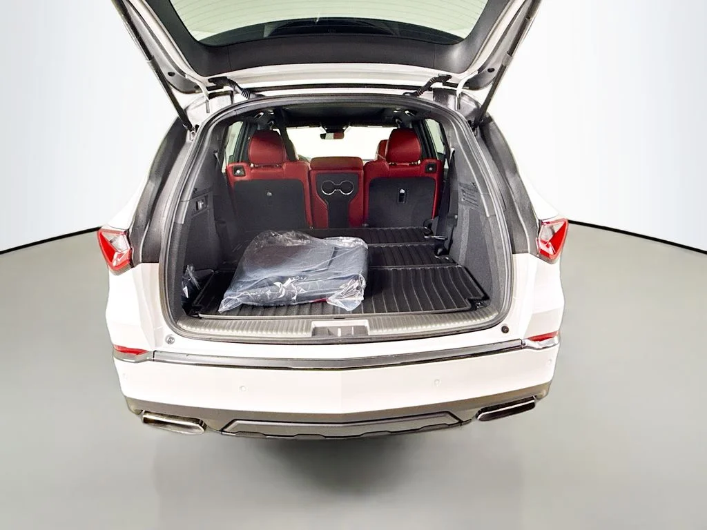 New 2026 Platinum White Pearl Acura A-Spec Advance Package image 28