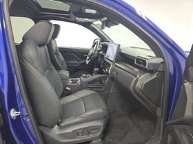 Certified Used 2024 Blue Toyota TRD Sport image 8